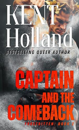 Captain and the Comeback (Frostbitten, #2)