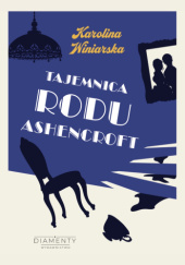 Tajemnica rodu Ashencroft