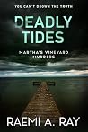 Deadly Tides (Martha's Vineyard Murders Book 5) Book cover for Deadly Tides (Martha's Vineyard Murders Book 5)