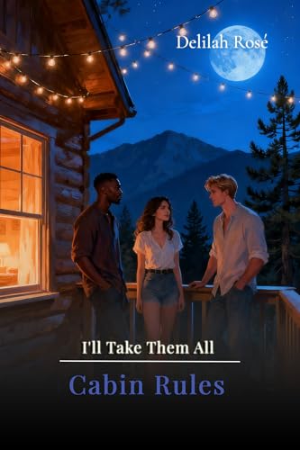 Cabin Rules (I'll Take Them All Book 5)