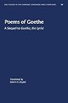 Poems of Goethe: ...