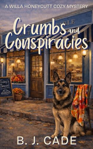 Crumbs and Conspiracies: A Willa Honeycutt Cozy Mystery (Kindle Edition)