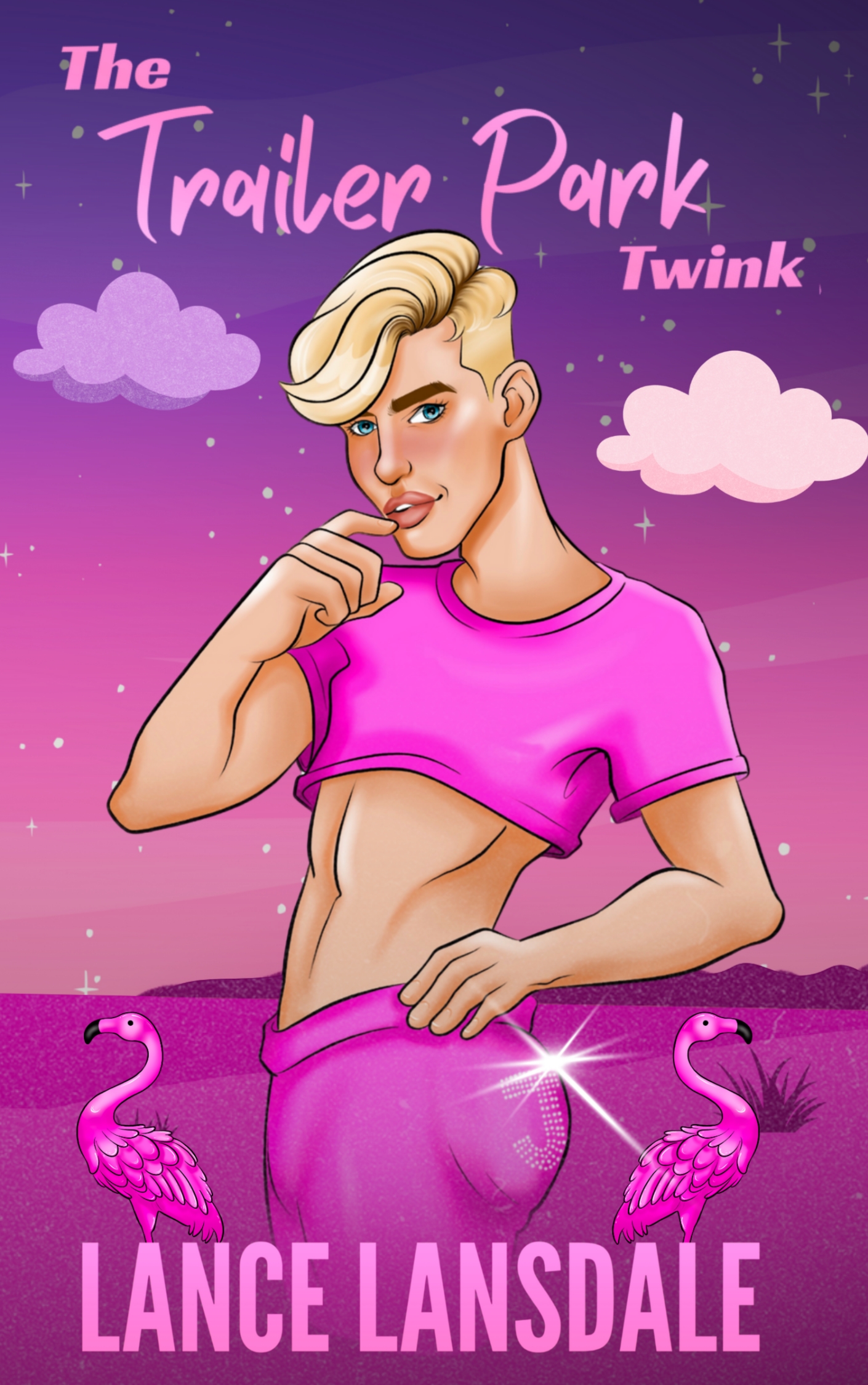 The Trailer Park Twink (The Core Four, #1)