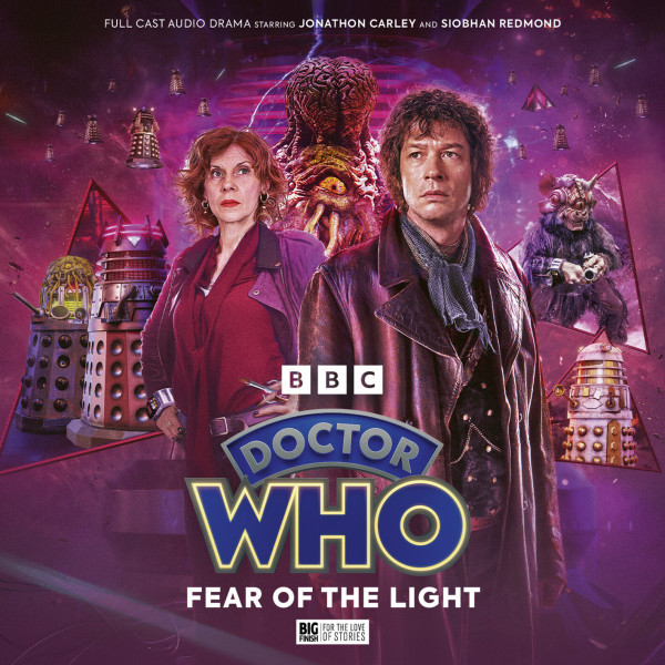 Doctor Who: Fear of the Light