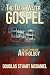 The Dark Water Gospel by Douglas Stuart McDaniel
