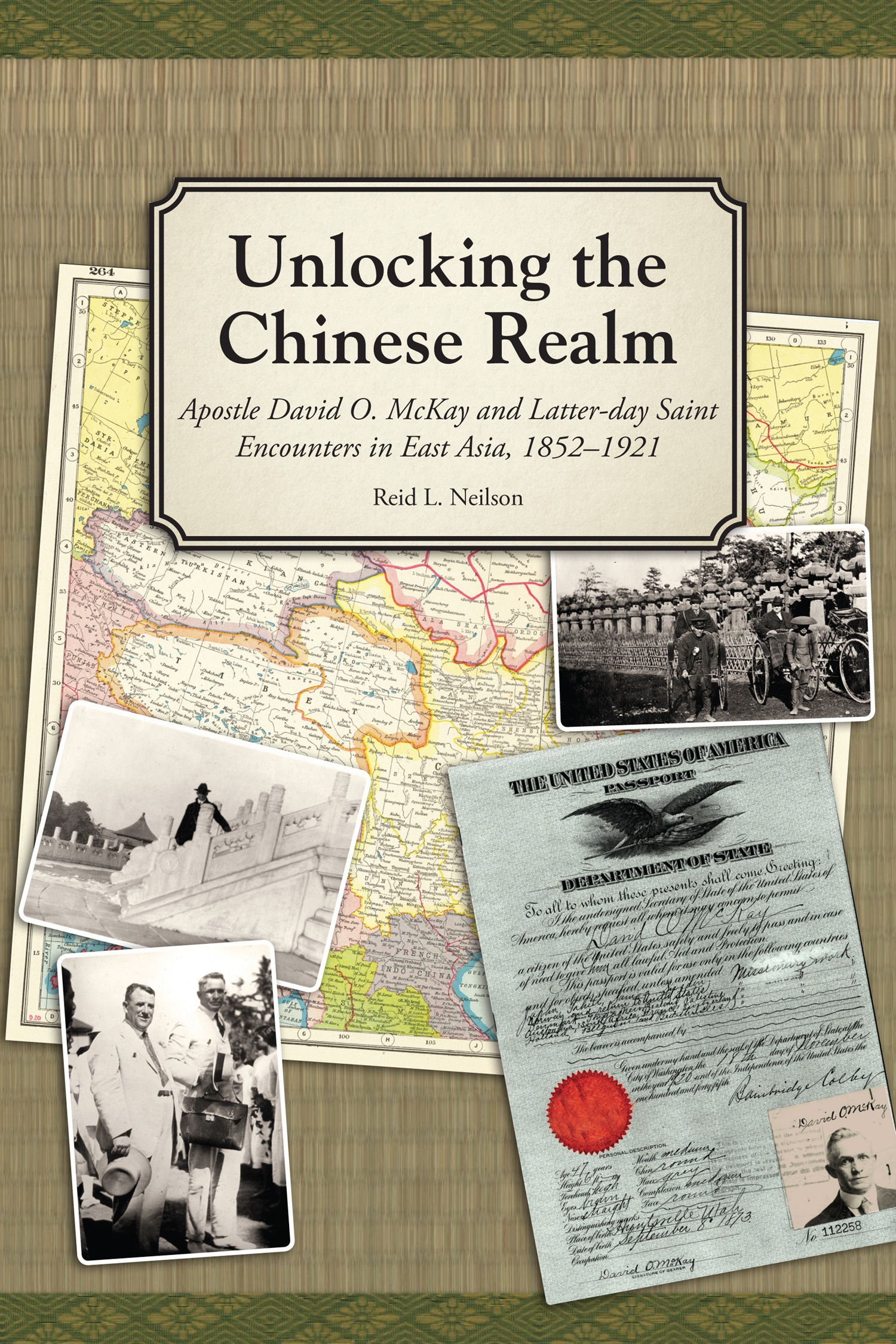 Unlocking the Chinese Realm: Apostle David O McKay and Latter-day Saint Encounters in East Asia, 18