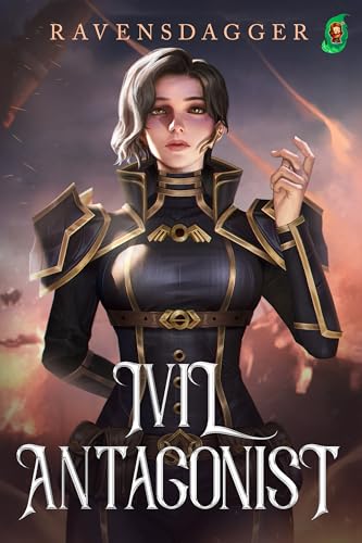 The Complicated Love Life of Ivil Antagonist, Empress of Mars (Kindle Edition)