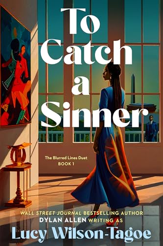 To Catch a Sinner (The Blurred Lines Duet Book 1)