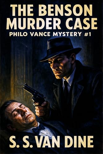 The Benson Murder Case