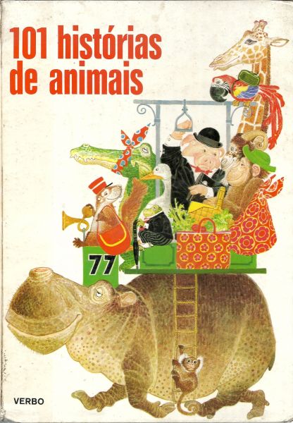 101 histórias de animais (Grandes Tesouros da Literatura Infantil, #2)