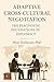 ADAPTIVE CROSS‑CULTURAL NEGOTIATION: THE DIAGNOSTIC FOUNDATIONS IN DIPLOMACY