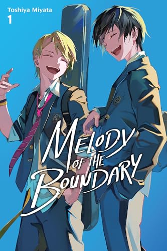 Melody of the Boundary, Vol. 1 (Paperback)
