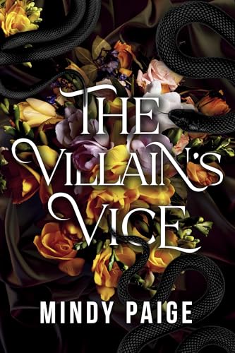The Villain's Vice (The Dark Triad Series Book 4)