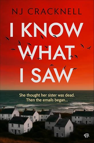 I Know What I Saw (Kindle Edition)