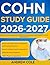 COHN STUDY GUIDE 2026-2027 by Andrew Cole