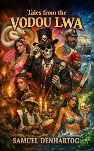 Tales from the Vodou Lwa (Mythology Anthologies)