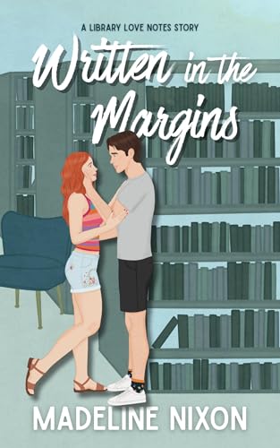 Written in the Margins (Kindle Edition)