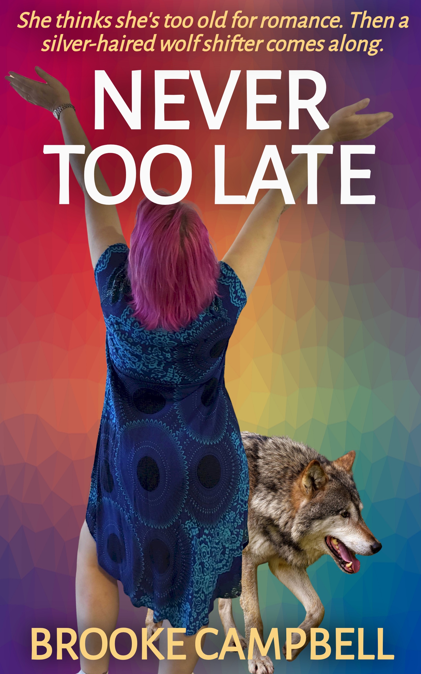 Never Too Late
