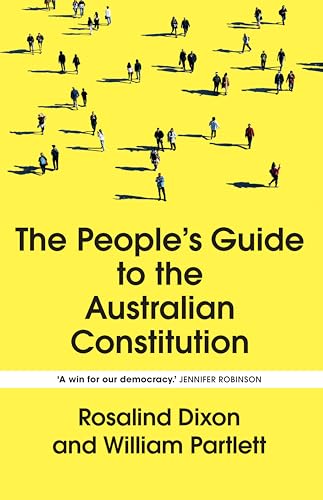 The People's Guide to the Australian Constitution (Kindle Edition)