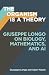 The Organism Is a Theory: Giuseppe Longo on Biology, Mathematics, and AI (Posthumanities)