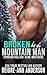Broken By The Mountain Man: A BDSM, Grumpy Sunshine, Forbidden Romance (Crimson Hollow: Kane Brothers)