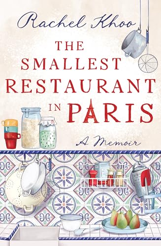 The Smallest Restaurant in Paris (Kindle Edition)