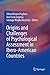 Origins and Challenges of Psychological Assessment in Ibero-American Countries