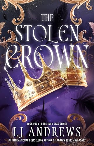 The Stolen Crown (The Ever Seas, #4)