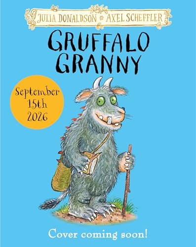 Gruffalo Granny (Hardcover)
