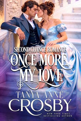 Once More, My Love: Second Chance Romance (Kindle Edition)