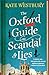 The Oxford Guide to Scandal and Lies: A Novel