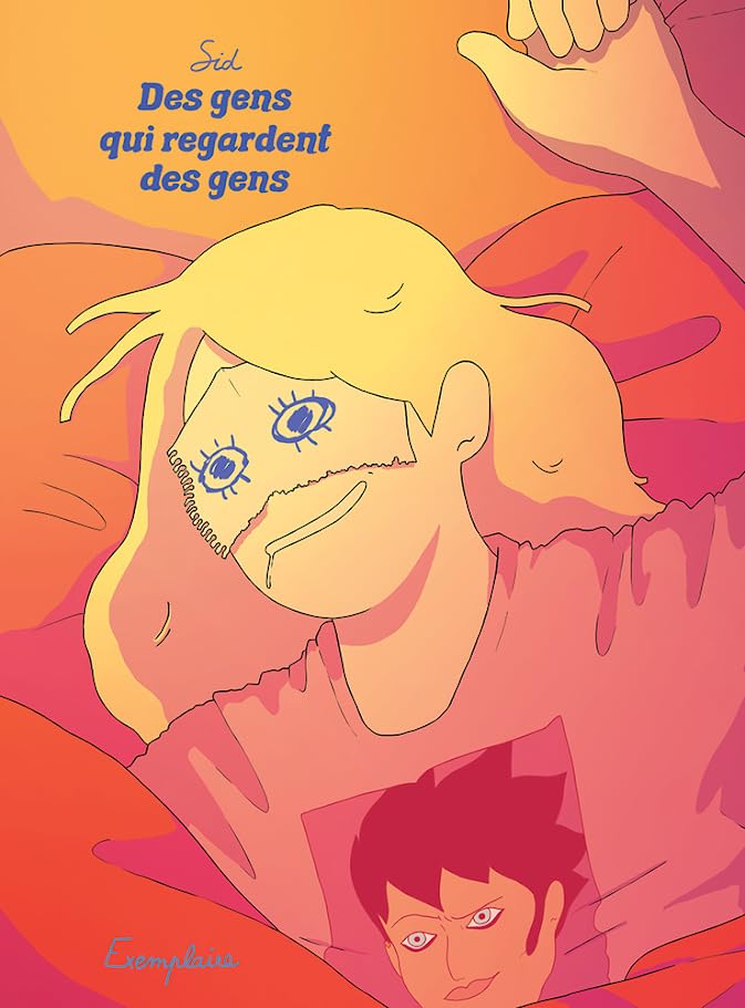 Des gens qui regardent des gens (Hardcover)