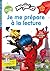 Miraculous - Je me prépare à la lecture 2026 - De la Grande Section au CP - Dès 5 ans