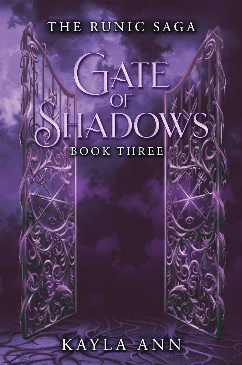 Gate of Shadows (The Runic Saga)