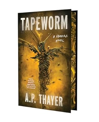 Tapeworm: A Vampire Novel