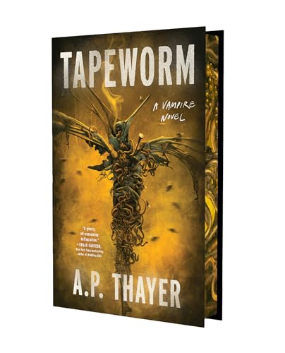Tapeworm: A Vampire Novel (Hardcover)