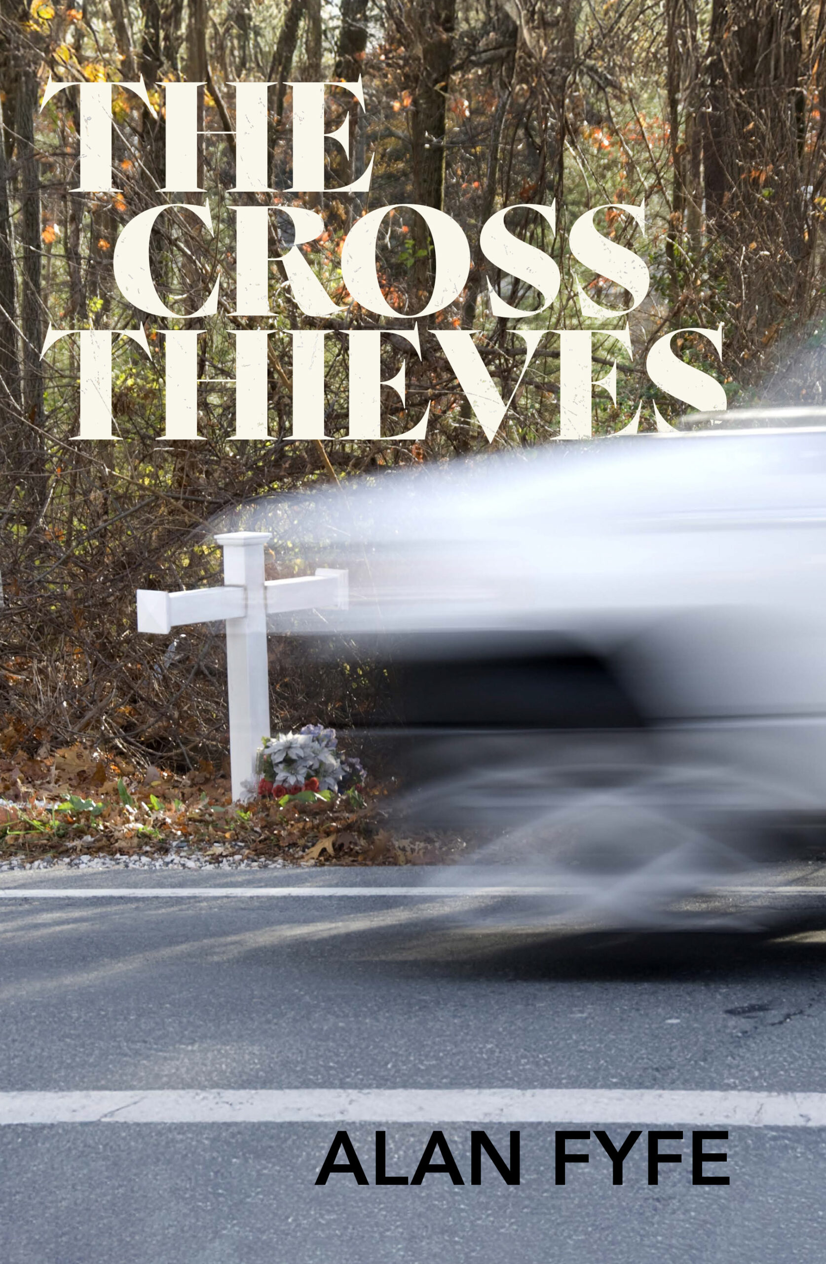 The Cross Thieves (Paperback)