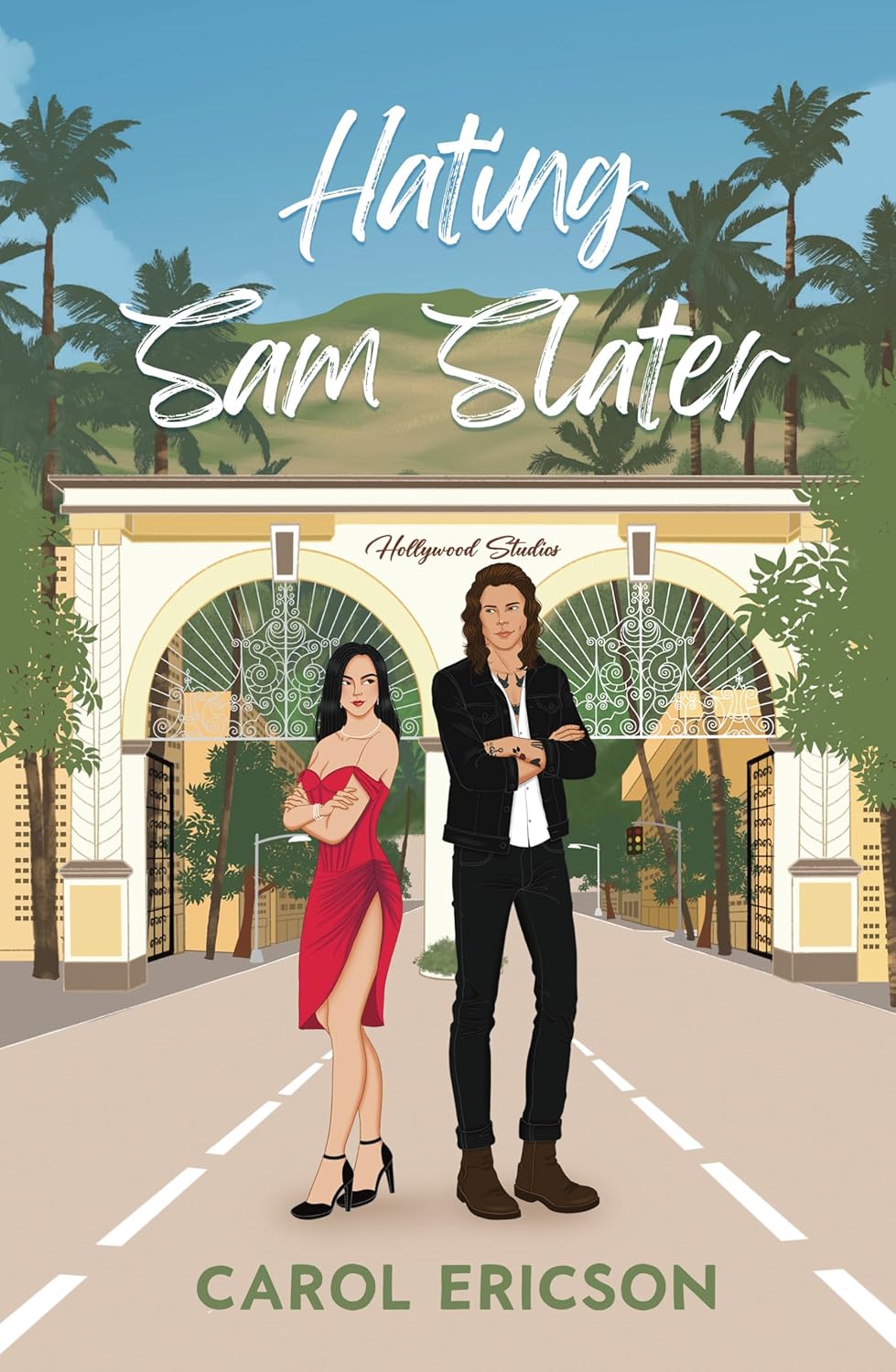 Hating Sam Slater (Paperback)
