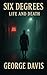 SIX DEGREES: LIFE AND DEATH (The Jacob Marley Crime Thriller Series)