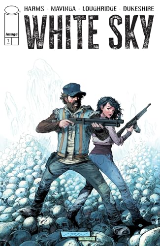 White Sky #1 (Kindle Edition)