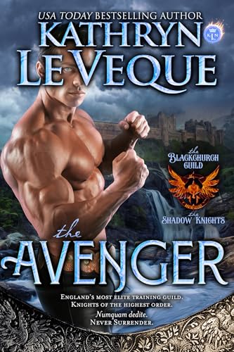 The Avenger (The Blackchurch Guild: The Shadow Knights)