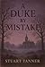 A Duke by Mistake (The Hart...