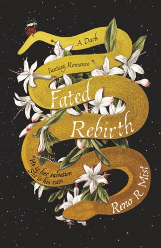 Cover of Fated Rebirth: A Dark Fantasy Romance