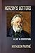 Herzen's Letters: A Life in Opposition (NIU Series in Slavic, East European, and Eurasian Studies)