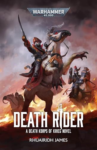 Death Rider (Warhammer 40,000)