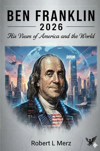 Ben Franklin 2026: His Views of America and the World (Paperback)