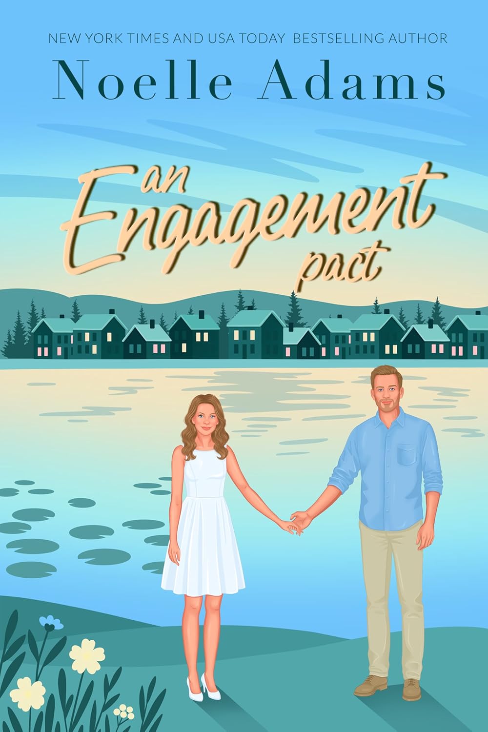 An Engagement Pact (Green Valley #4)