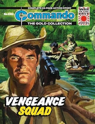Commando #5932: Vengeance Squad
