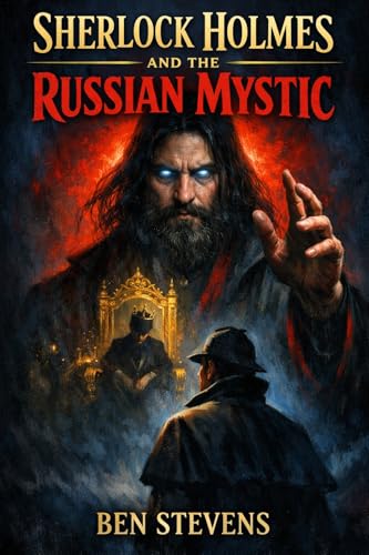 Sherlock Holmes & the Russian Mystic (Kindle Edition)