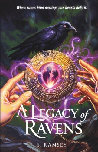 A Legacy of Ravens: Secrets of the Golden Pendant (Paperback)